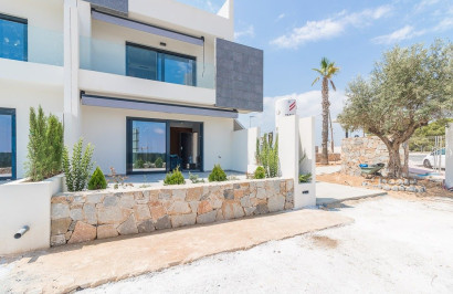 Obra nueva - Bungalow - Torrevieja - Los Balcones