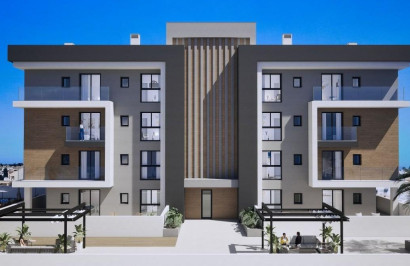 New Build - Apartment / Flat - Los Alcazares - Los Narejos