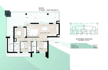 New Build - Apartment / Flat - Los Alcazares - Los Narejos