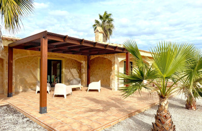 Resale - Detached Villa - San Miguel de Salinas