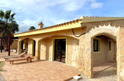 Resale - Detached Villa - San Miguel de Salinas