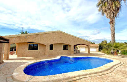 Resale - Detached Villa - San Miguel de Salinas