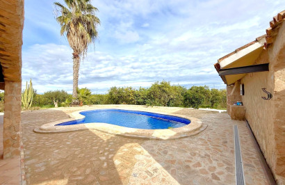 Resale - Detached Villa - San Miguel de Salinas