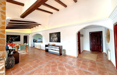 Resale - Detached Villa - San Miguel de Salinas