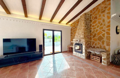 Resale - Detached Villa - San Miguel de Salinas