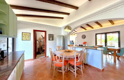 Resale - Detached Villa - San Miguel de Salinas
