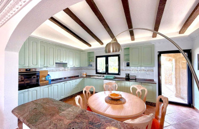 Resale - Detached Villa - San Miguel de Salinas