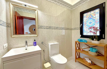 Resale - Detached Villa - San Miguel de Salinas