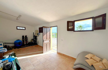 Resale - Detached Villa - San Miguel de Salinas