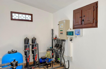 Resale - Detached Villa - San Miguel de Salinas