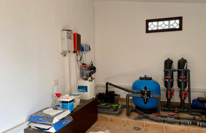 Resale - Detached Villa - San Miguel de Salinas