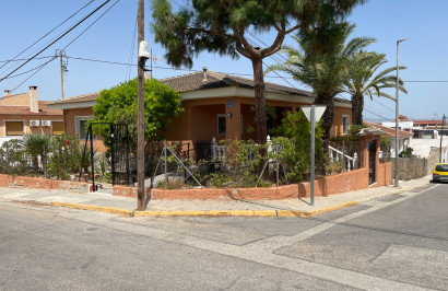 Resale - Detached Villa - Benijofar - Pueblo