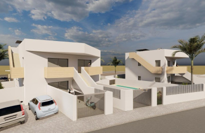 New Build - Detached Villa - Puerto de Mazarron - Mar De Plata