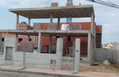 New Build - Detached Villa - Puerto de Mazarron - Mar De Plata