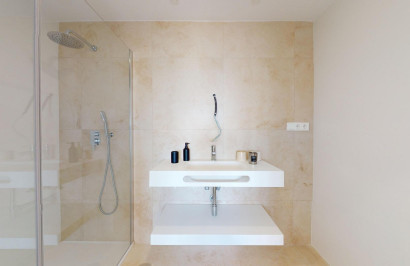 New Build - Apartment / Flat - Aguilas - Isla Del Fraile