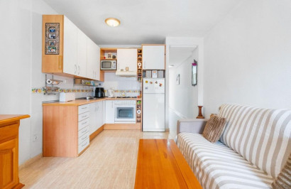 Resale - Apartment / Flat - Orihuela Costa - Aguamarina