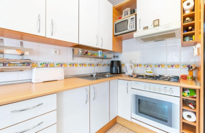 Resale - Apartment / Flat - Orihuela Costa - Aguamarina