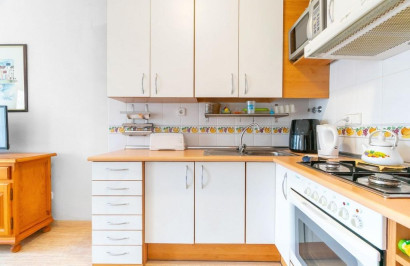 Resale - Apartment / Flat - Orihuela Costa - Aguamarina