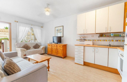 Resale - Apartment / Flat - Orihuela Costa - Aguamarina