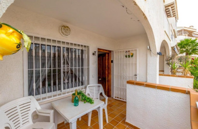Resale - Apartment / Flat - Orihuela Costa - Aguamarina