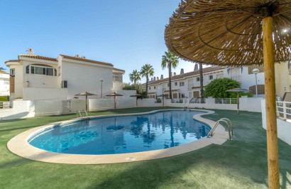 Resale - Apartment / Flat - Orihuela Costa - Aguamarina