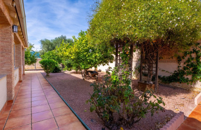 Resale - Detached Villa - Torrevieja - El chaparral