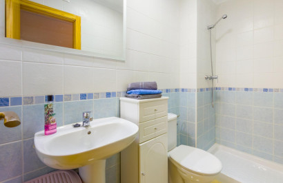 Resale - Apartment / Flat - Torrevieja - Acequion