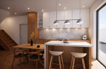 New Build - Detached Villa - Los Alcazares