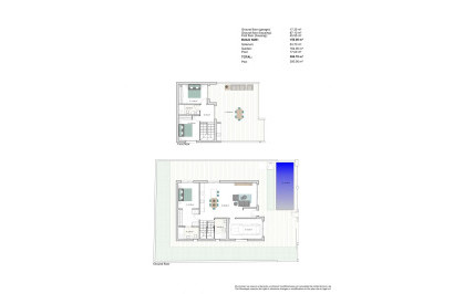 New Build - Detached Villa - Los Alcazares