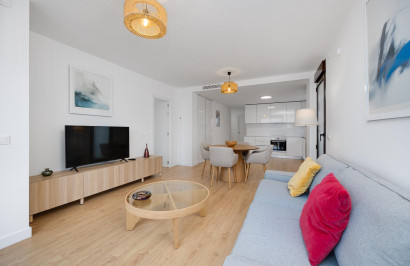 Resale - Apartment / Flat - Orihuela Costa - PAU 8