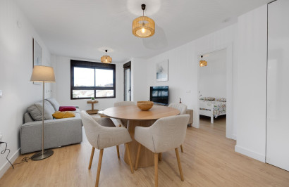 Resale - Apartment / Flat - Orihuela Costa - PAU 8