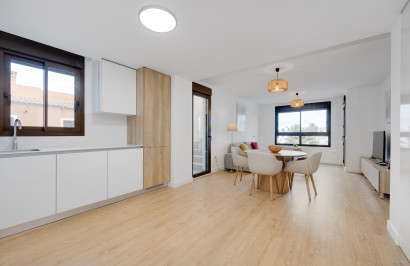 Resale - Apartment / Flat - Orihuela Costa - PAU 8