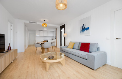 Resale - Apartment / Flat - Orihuela Costa - PAU 8