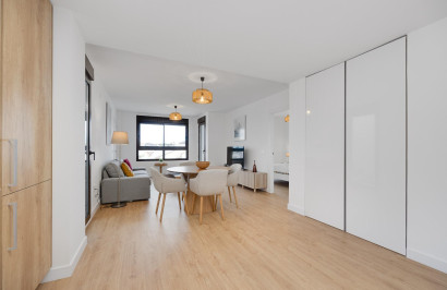 Resale - Apartment / Flat - Orihuela Costa - PAU 8