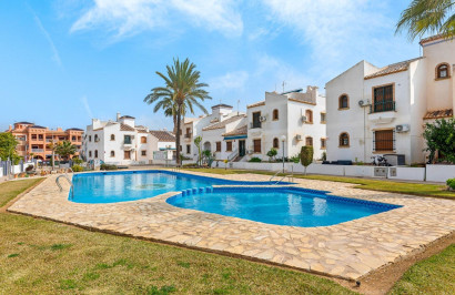 Resale - Apartment / Flat - Orihuela Costa - PAU 8