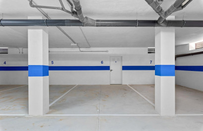 Resale - Apartment / Flat - Orihuela Costa - PAU 8