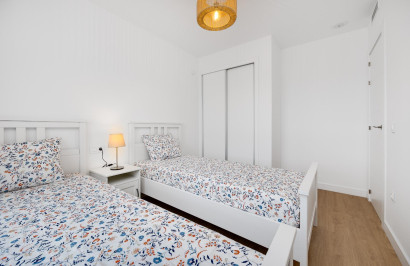 Resale - Apartment / Flat - Orihuela Costa - PAU 8