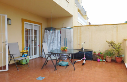 Resale - Apartment / Flat - Torremendo