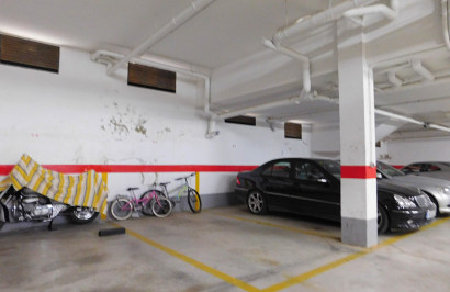 Resale - Apartment / Flat - Torremendo