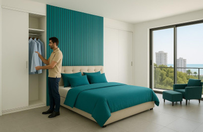 New Build - Apartment / Flat - San Pedro del Pinatar - Lo Pagan