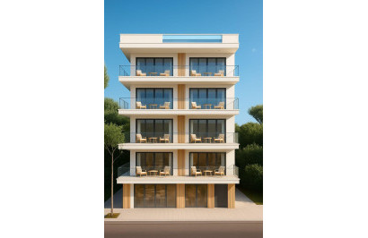 New Build - Apartment / Flat - San Pedro del Pinatar - Lo Pagan