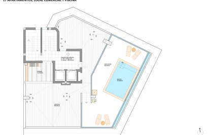 New Build - Apartment / Flat - San Pedro del Pinatar - Lo Pagan