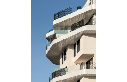 New Build - Apartment / Flat - Villajoyosa - Playa del Torres