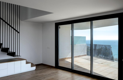 New Build - Apartment / Flat - Villajoyosa - Playa del Torres