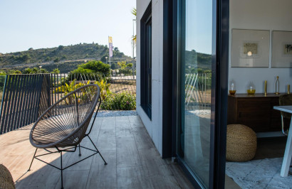 New Build - Apartment / Flat - Villajoyosa - Playa del Torres