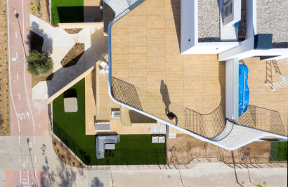 New Build - Apartment / Flat - Villajoyosa - Playa del Torres