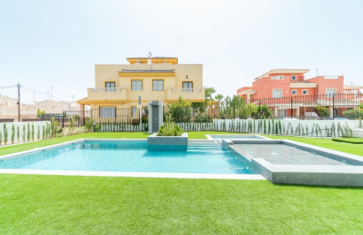 Nieuwbouw Woningen - Bungalow - Torrevieja - Los Balcones