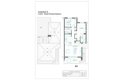 Nouvelle construction - Bungalow - Torrevieja - Los Balcones