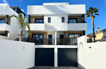 New Build - Detached Villa - Benferri - Benfis Park