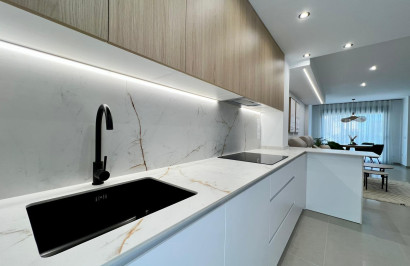 New Build - Detached Villa - Benferri - Benfis Park